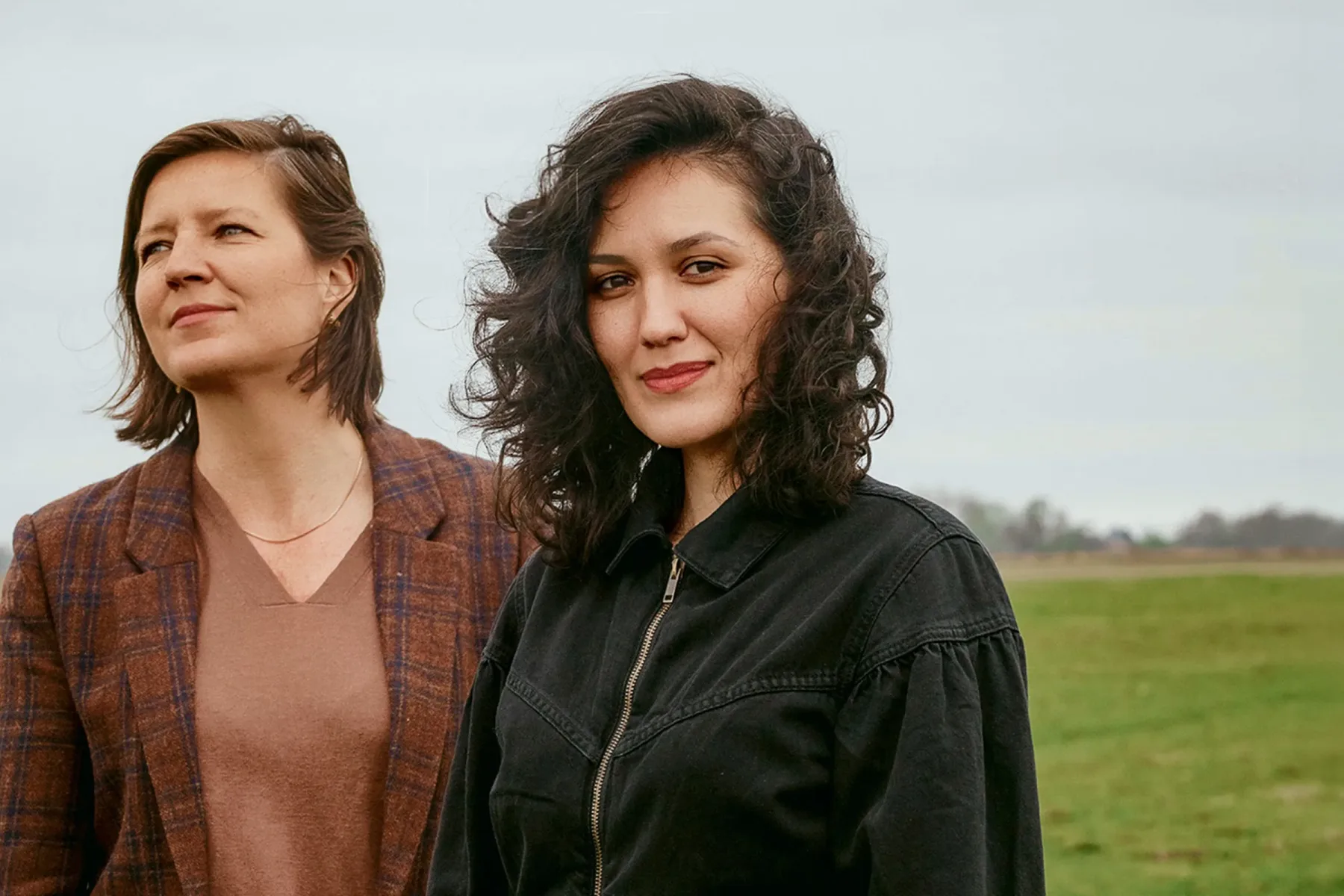 Cigdem in een VPRO-portret.