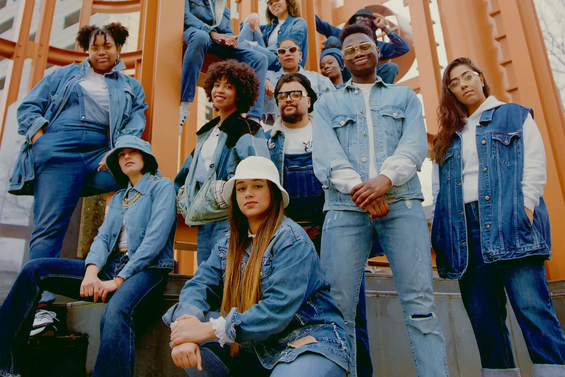 Beeld voor Hiphophuis kalender.