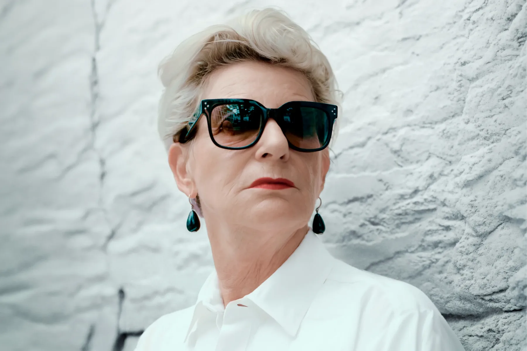 Kiki in Maastricht.